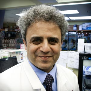 Minaaz Kara Owner / Pharmacist