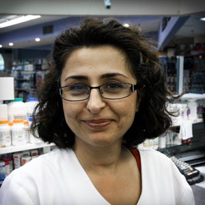 Neda  Pharmacist