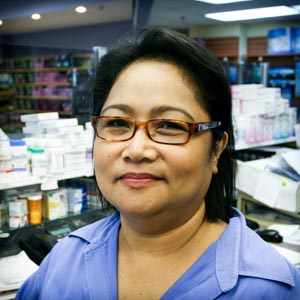 Josephine  Pharmacy Technician